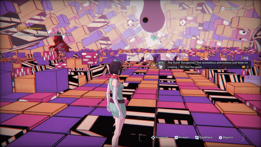 Дизайн отдельных междумирных локаций прям хлещет в&amp;nbsp;экран.