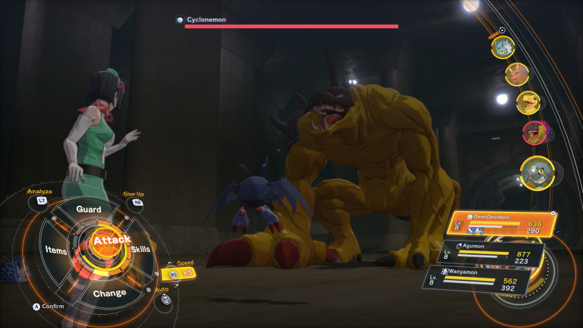 Вот такого товарища выкатывают вам буквально в&amp;nbsp;2-3 боссфайт.