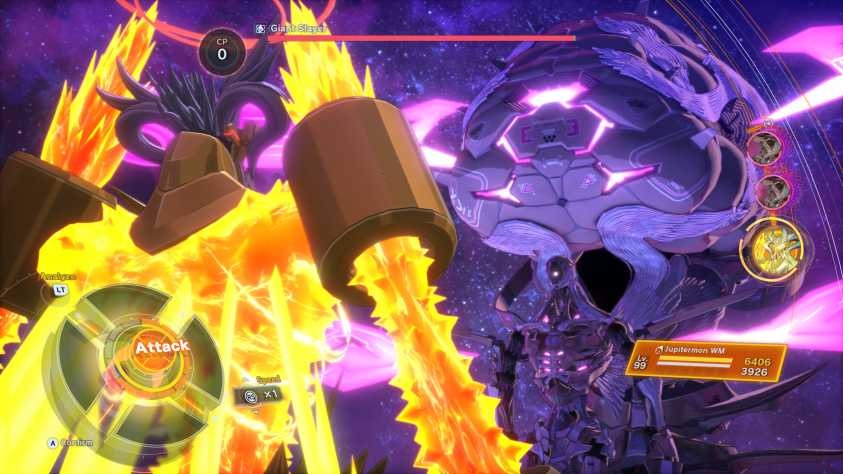 Одна из&amp;nbsp;сюжетных эпических стычек.