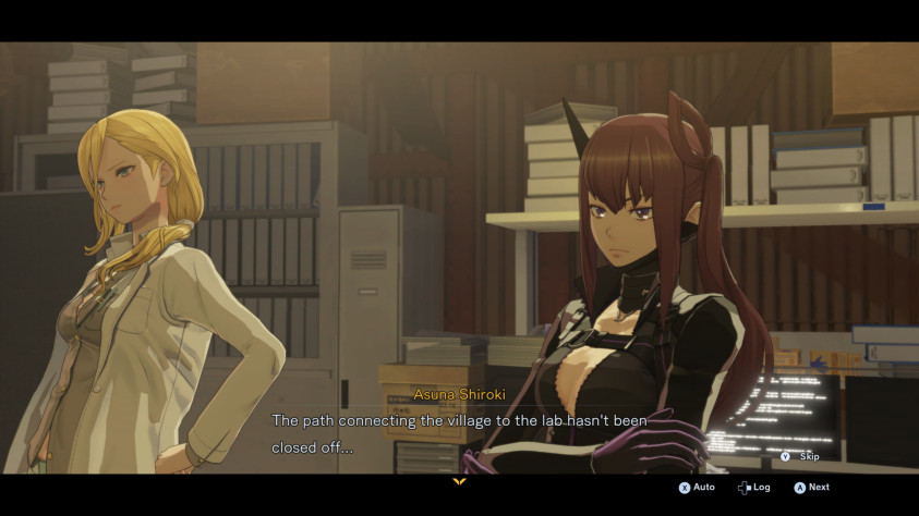 Дизайны персонажей нередко доставляют.