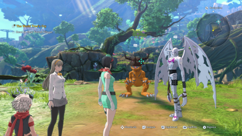 Радостно видеть, что аниме-стилизованные игры визуально почти не&amp;nbsp;отличаются от&amp;nbsp;ручной анимации.