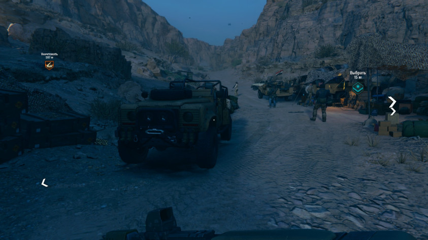 Land Rover Defender в&amp;nbsp;игре