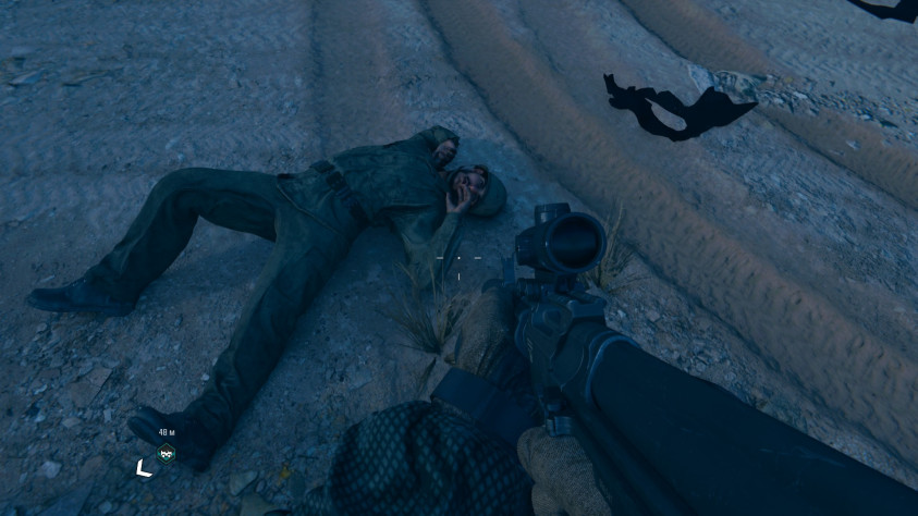 Иракские солдаты в&amp;nbsp;игре