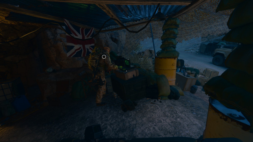 SAS в&amp;nbsp;игре