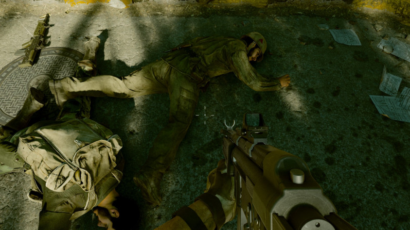 Иракские солдаты в&amp;nbsp;игре