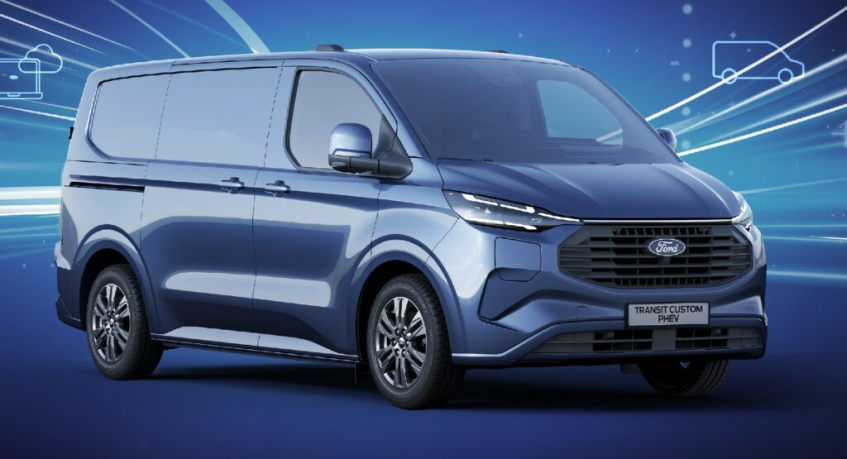 Ford Transit 2024