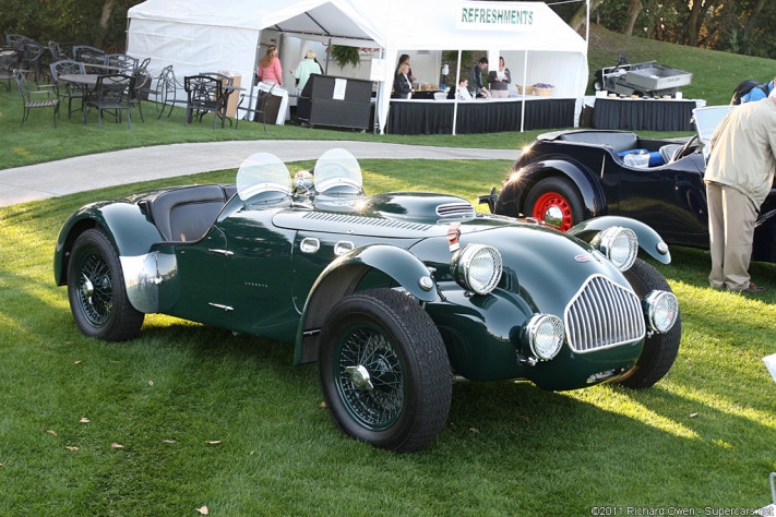 Allard J2X