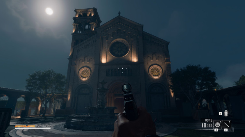 Церковь в&amp;nbsp;игре