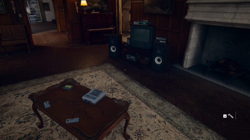 Игровая консоль в&amp;nbsp;игре