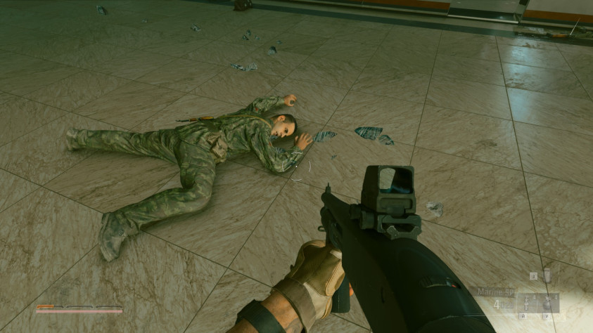 Иракские солдаты в&amp;nbsp;игре