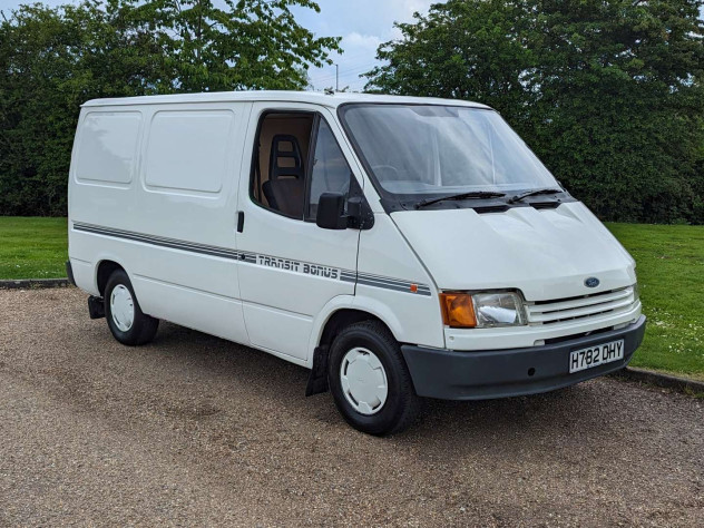 Ford Transit Mark&amp;nbsp;3