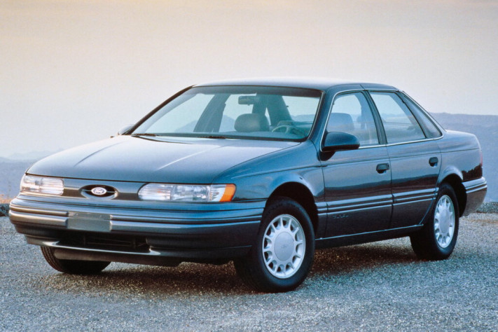 Ford Taurus второго поколения