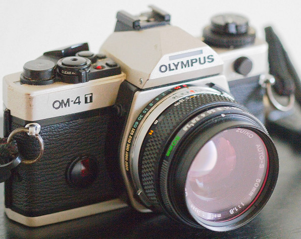 Olympus OM-4