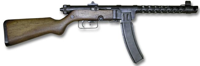 Zastava M49