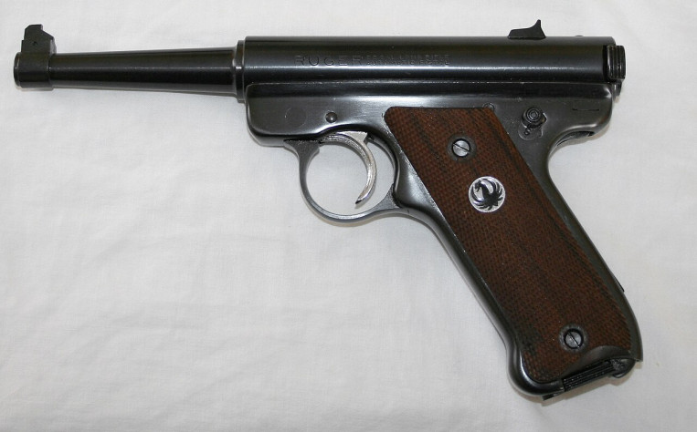 Ruger Mk&amp;nbsp;I
