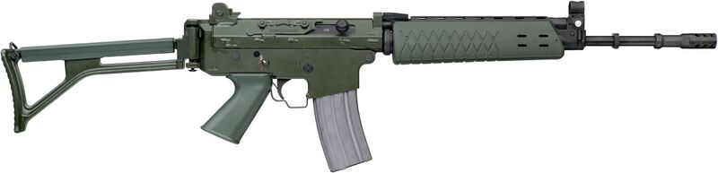 Bofors Ak&amp;nbsp;5