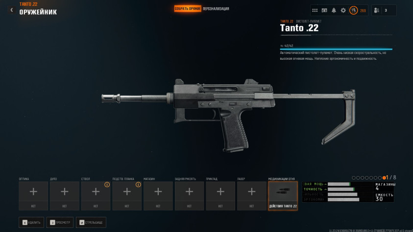 Grendel R31 в&amp;nbsp;конверсии