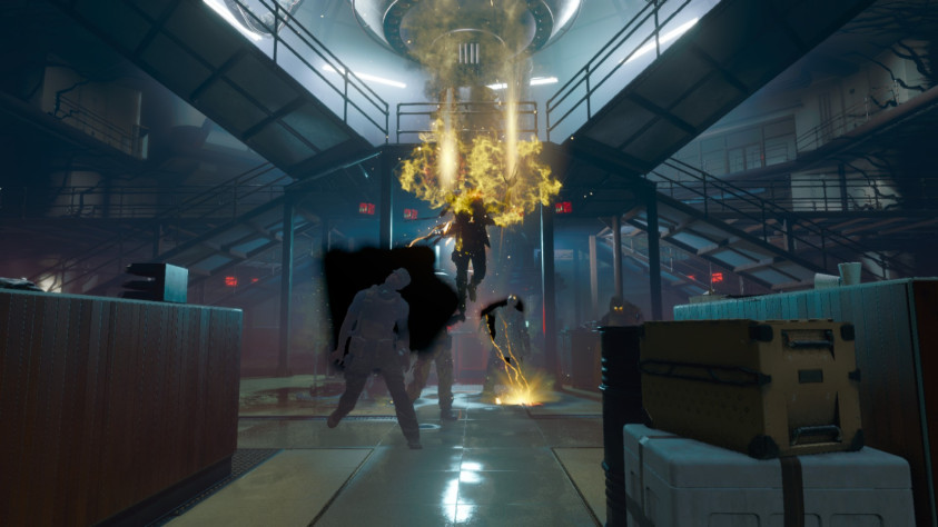 BO6. А&amp;nbsp;тут неуместны представители зомби-режима