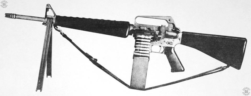 Colt M2 HBAR