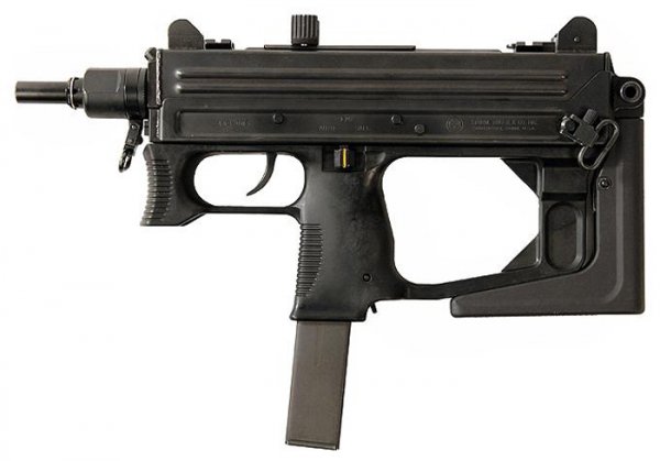 Ruger MP9