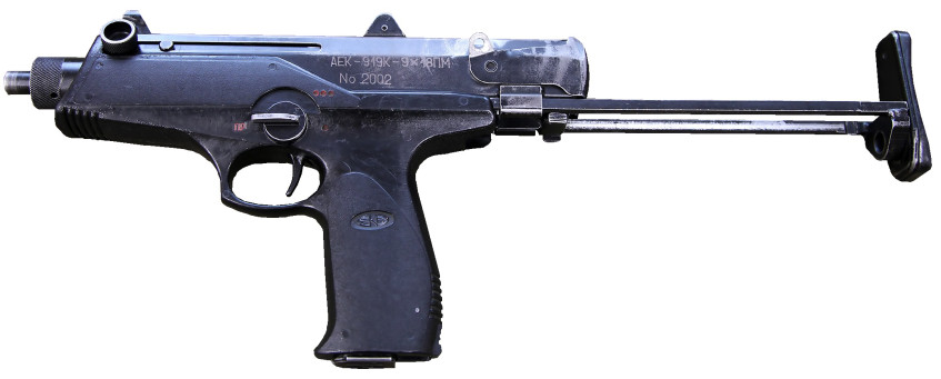 AEK-919K «Каштан»