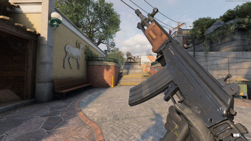 Галиль в&amp;nbsp;BOCW