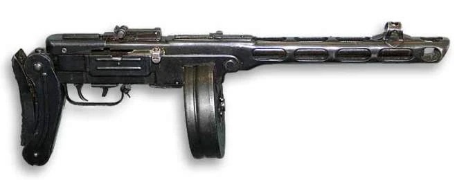 ППШ-45
