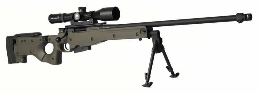 Accuracy International AW-F