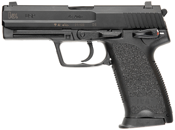 Heckler &amp;amp; Koch USP&amp;nbsp;— .45 ACP