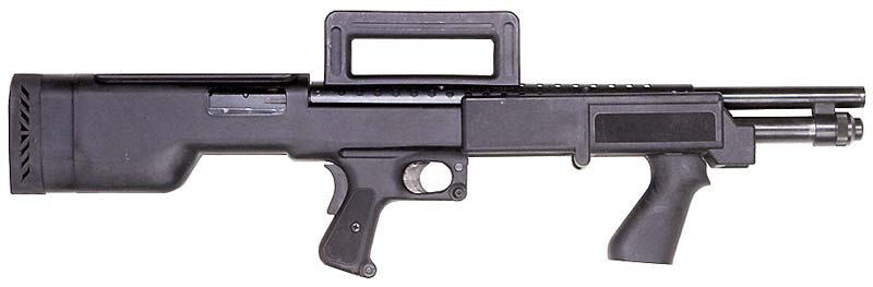 Mossberg 500 Bullpup