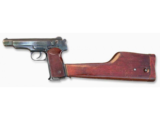 АПС с&amp;nbsp;прикладом