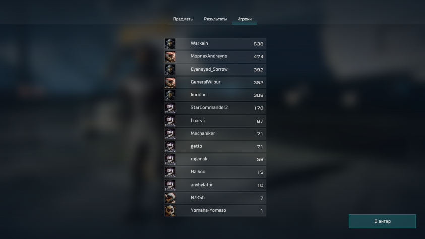 Тут я на первом месте!