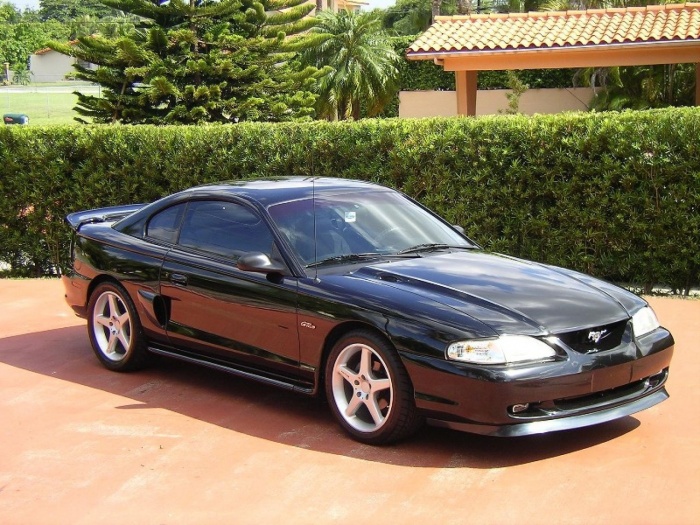 ford mustang 1994