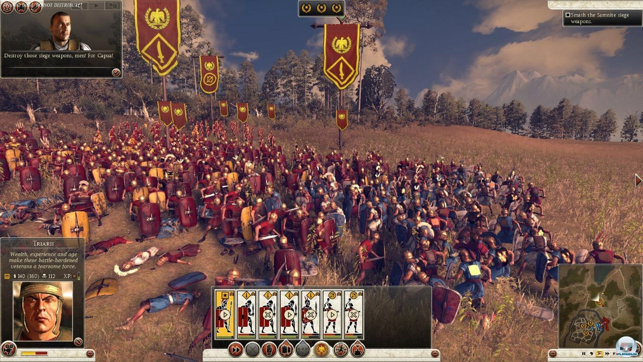 Total war rome 2 no steam скачать торрент фото 98