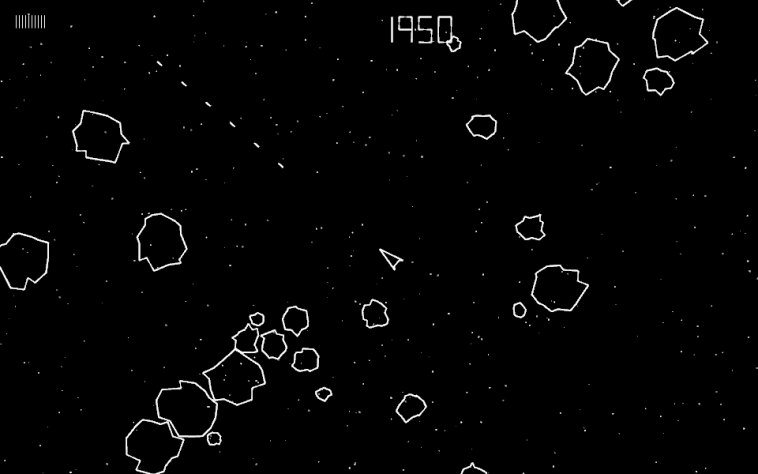 Asteroids&amp;nbsp;