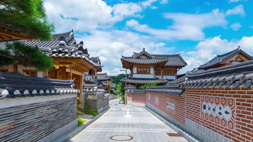 Eunpyeong Hanok Village