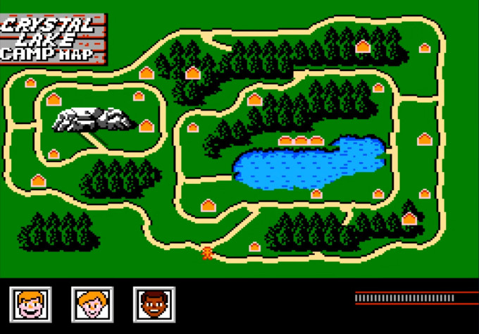 Довольно обширная карта мира