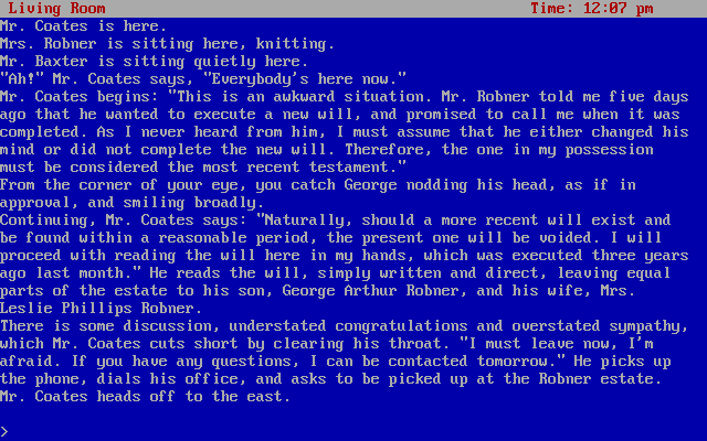 Deadline (1982)