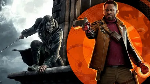 А&amp;nbsp;вы&amp;nbsp;знали, что действие Deathloop происходит в&amp;nbsp;одной вселенной с&amp;nbsp;Dishonored? Правда, история Кольта идёт намного позже.