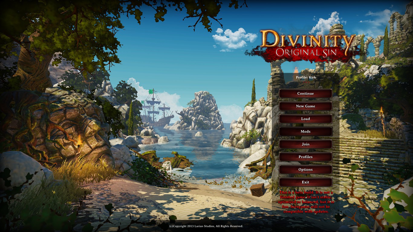 Divinity Original Sin | StopGame