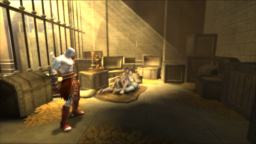 Извините, дамы, не&amp;nbsp;подскажете, как пройти в&amp;nbsp;Тартар?