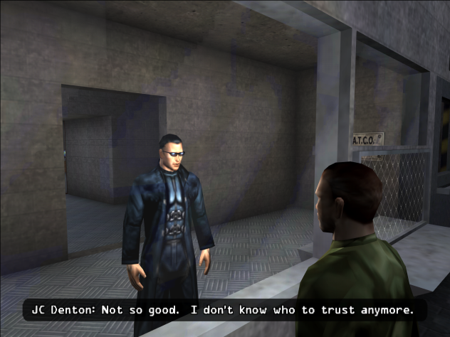 А&amp;nbsp;вот что действительно в&amp;nbsp;порте выглядит лучше, так это размер шрифта по&amp;nbsp;умолчанию. Он&amp;nbsp;более читабельный, чем на&amp;nbsp;ПК.