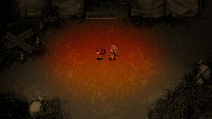 Это скриншот из&amp;nbsp;третьей части, но&amp;nbsp;общий стиль во&amp;nbsp;всей серии одинаков.