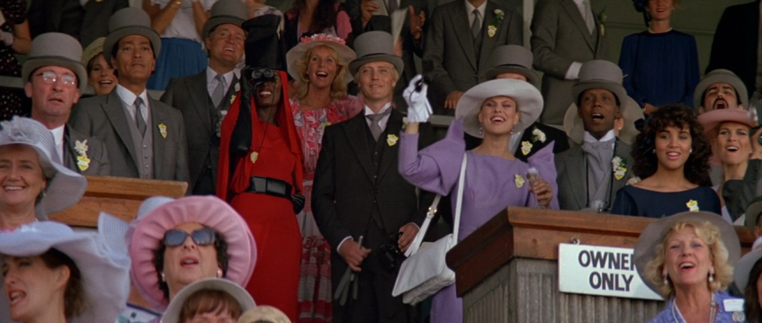 Внезапный Кристофер Уокен (естественно в&amp;nbsp;роли эксцентричного персонажа).