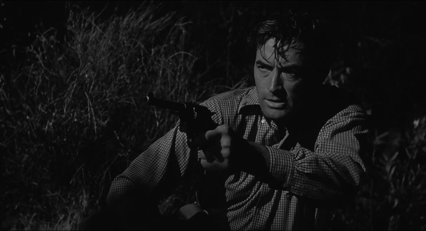 «Мыс страха»