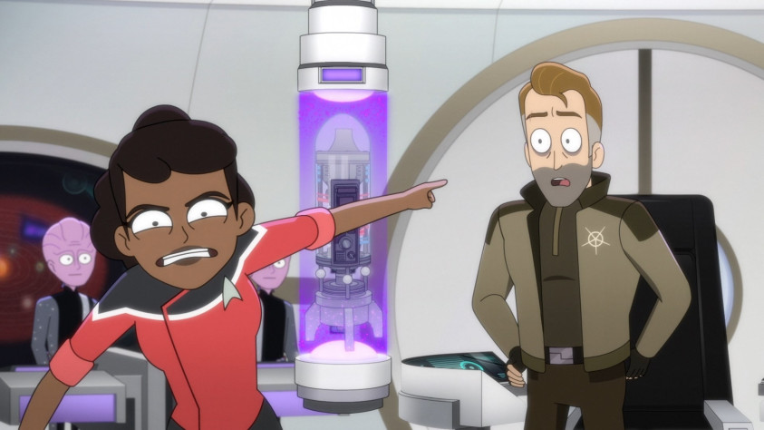 А&amp;nbsp;здесь шутка про Тома Пэриса. То&amp;nbsp;есть про Ника Локарно. И&amp;nbsp;как я&amp;nbsp;только мог их&amp;nbsp;перепутать?