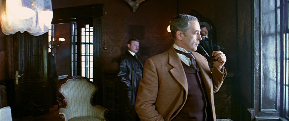 Приключения шерлока холмса и доктора 1. Мистер Холмс и доктор Ватсон.