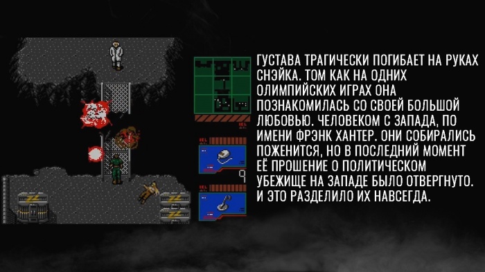 Последнее, что она произнесла было имя - Фрэнк.