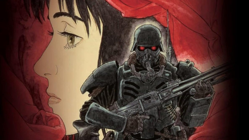 Jin-Roh (1999)