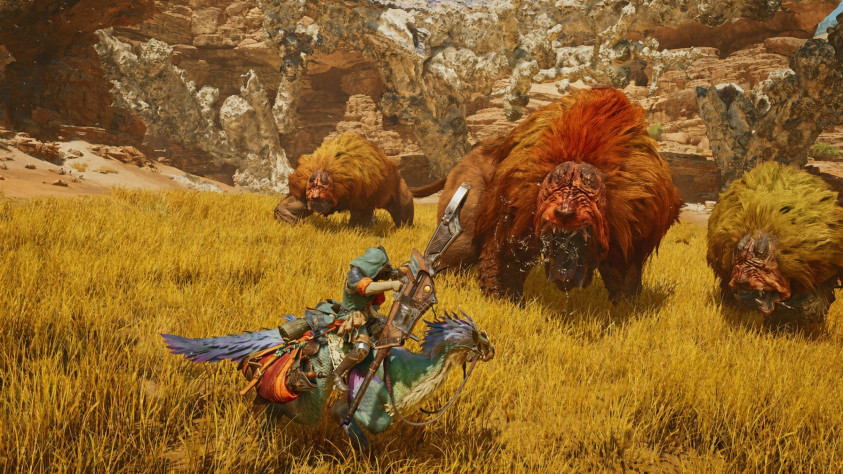 Monster Hunter Wilds